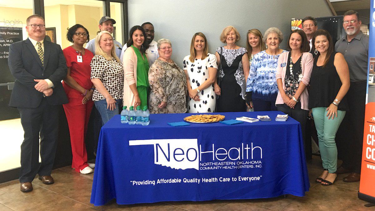 NeoHealth spotlighted by Chamber